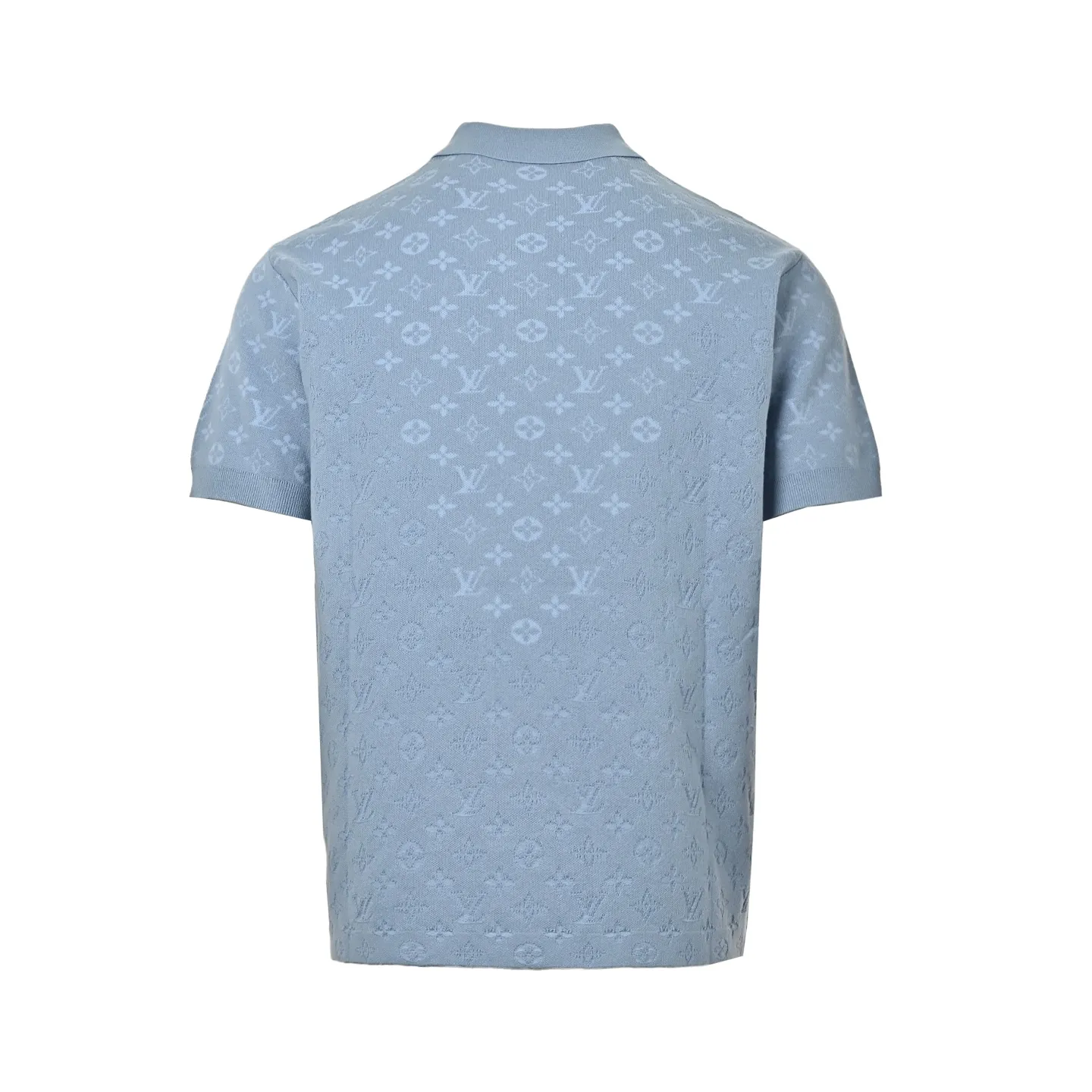Louis Vuitton/ Light Blue Polo